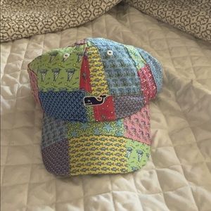 Vineyard vines ball cap